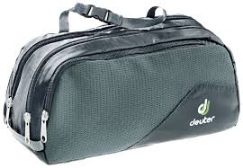 Косметичка DEUTER Wash bag Tour lll 39444_7410 black-granite 